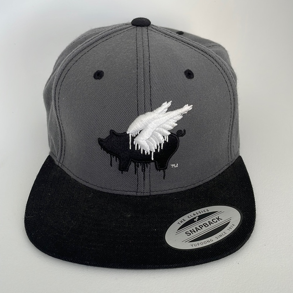Glamour Kills Snapback Hat